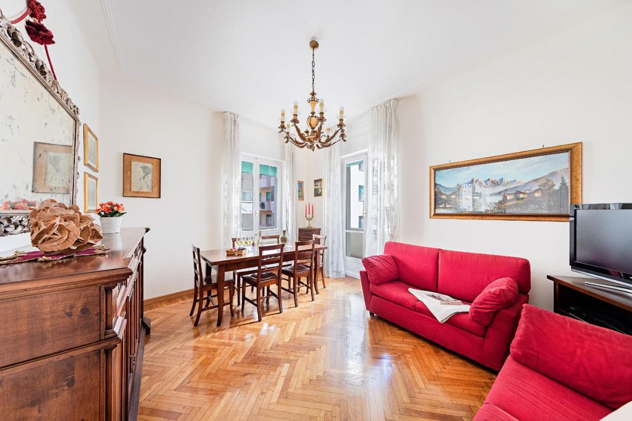 I Fiori 3-16 Apartment By Wonderful Italy 圣雷默 外观 照片