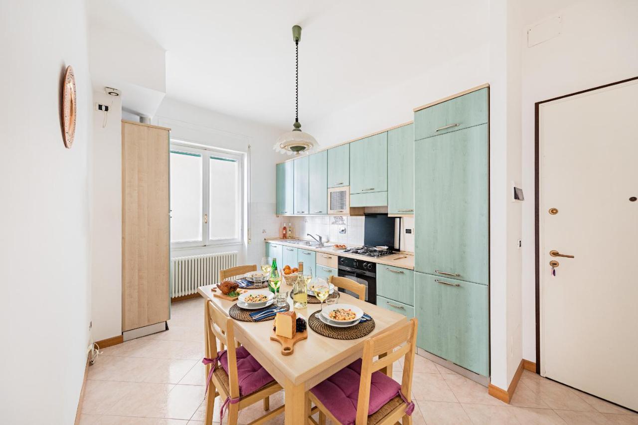 I Fiori 3-16 Apartment By Wonderful Italy 圣雷默 外观 照片