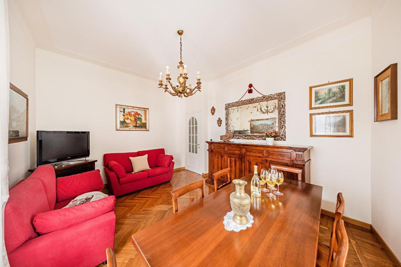 I Fiori 3-16 Apartment By Wonderful Italy 圣雷默 外观 照片