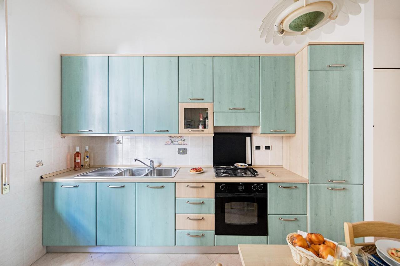 I Fiori 3-16 Apartment By Wonderful Italy 圣雷默 外观 照片