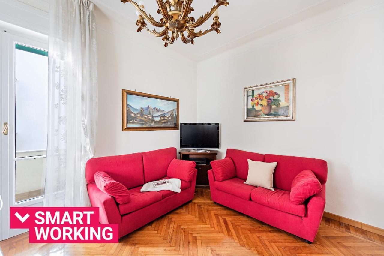 I Fiori 3-16 Apartment By Wonderful Italy 圣雷默 外观 照片