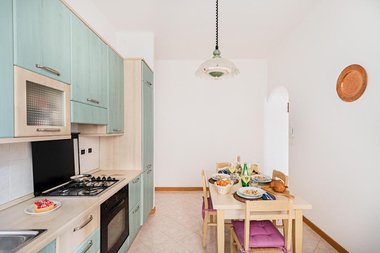 I Fiori 3-16 Apartment By Wonderful Italy 圣雷默 外观 照片
