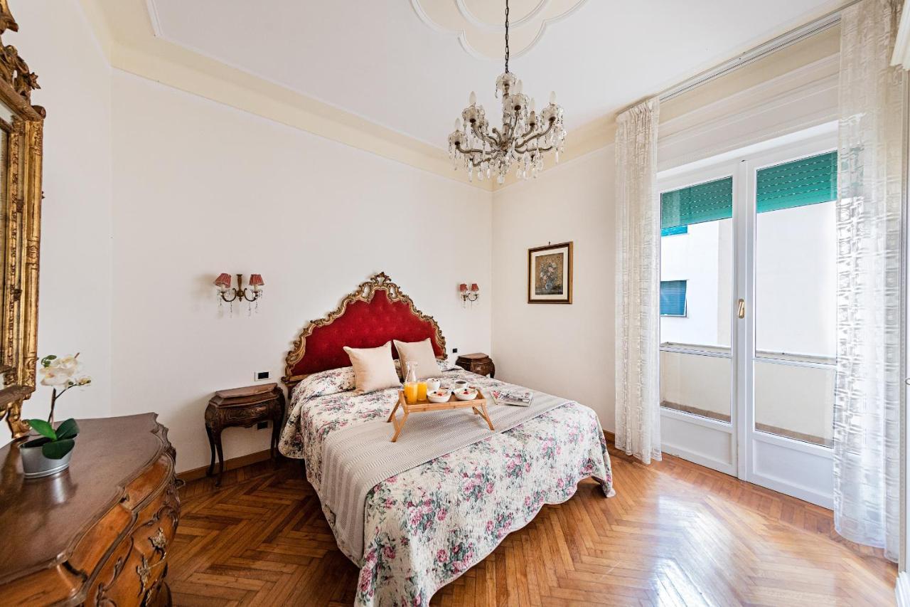 I Fiori 3-16 Apartment By Wonderful Italy 圣雷默 外观 照片