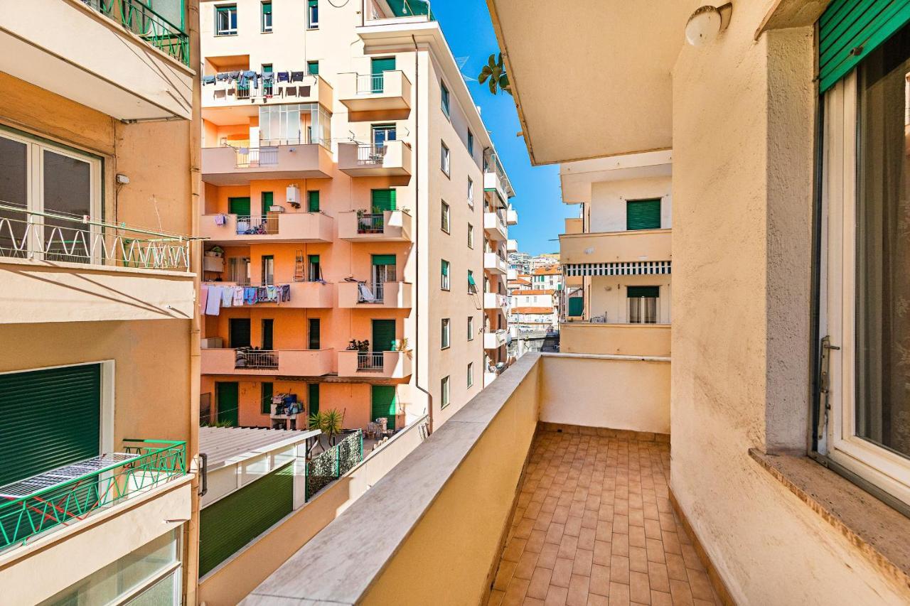 I Fiori 3-16 Apartment By Wonderful Italy 圣雷默 外观 照片